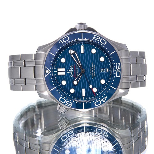 Omega seamaster diver - seamaster,