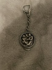 Vintage Solid Silver