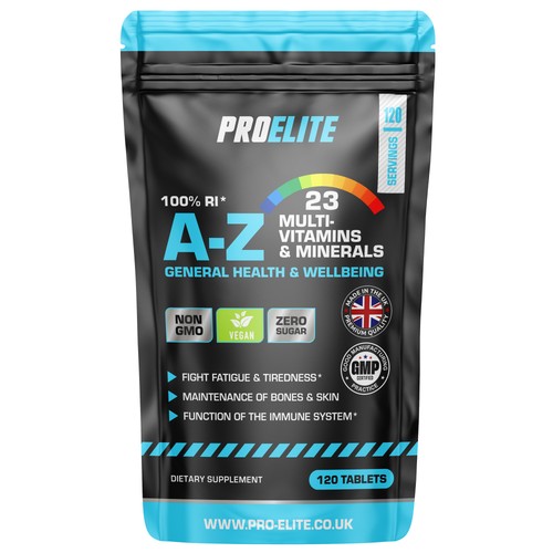 Proelit multivitamins - a-z, &
