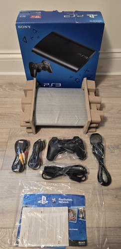 Boxed ps3 super - ps3, slim