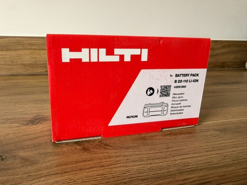 Hilti 110 22v - b, nuron