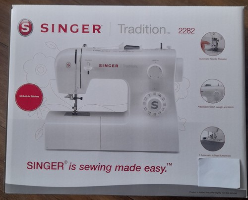 Singer tradition 2282 sewing - singer,
