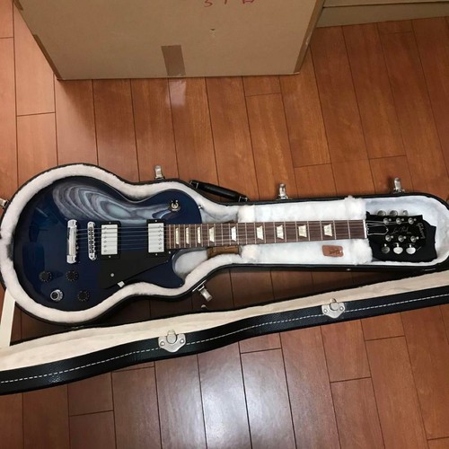 Gibson robot guitar - gibson,