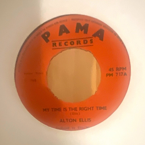 Pama records alton - pama,