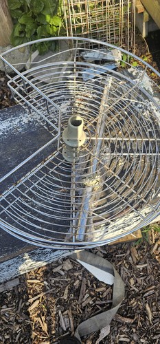 Chrome wire lazy susan - susan, corner