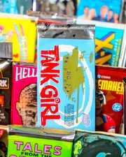 Tank Girl | Comic Images | 1995 | Trading Cards