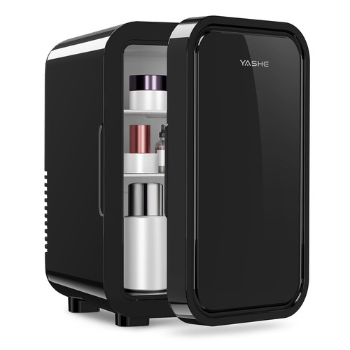 Yashe mini fridge liter - mini, 6