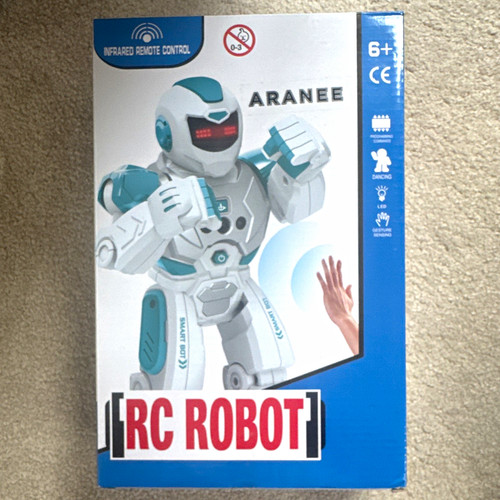 Robot infrared remote - rc,