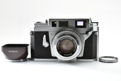 Near mint konihood konica - konihood],