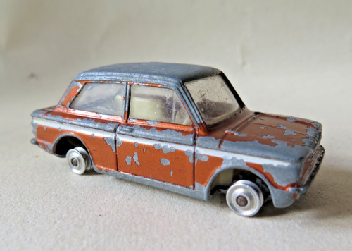 Corgi toys 251 hillman - hillman, imp