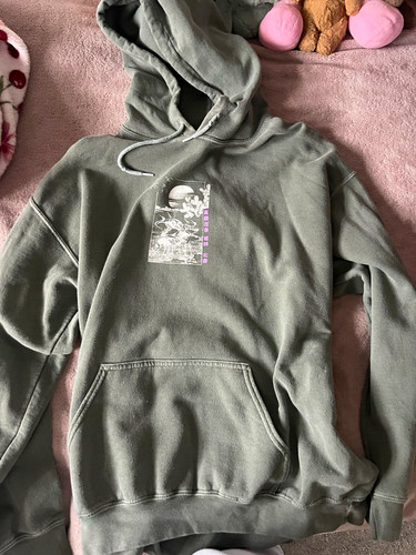 Urban outfitters green hokusai - green,