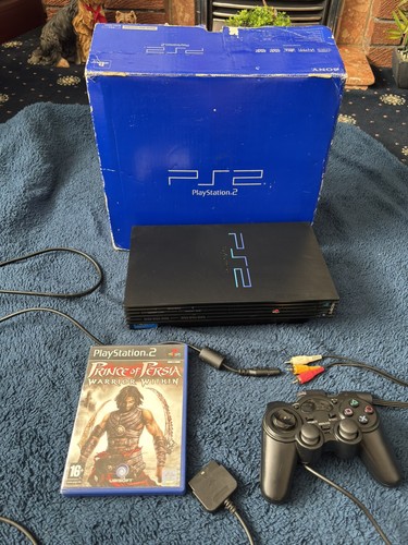 Boxed sony playstation - boxed, 2