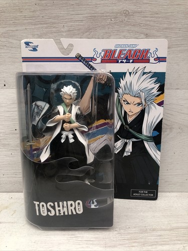 Toshiro hitsugaya figure - toshiro,