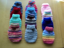 Hand Knitted
