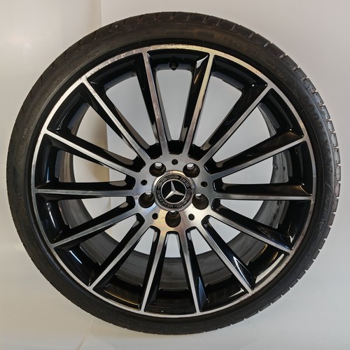 Genuine mercedes e turbine - e,