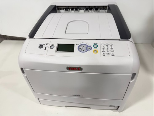 Oki c833 usb - usb, network