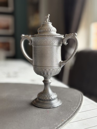 Scottish cup trophy replica - trophy,