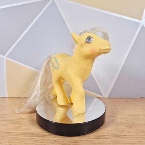 Vintage kiss curl mlp - vintage, my