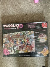 Wasgij 1000-Piece Jigsaw