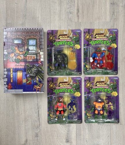 Tmnt teenage mutant ninja - mutant,