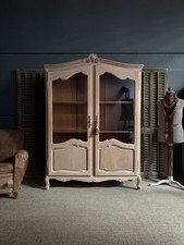 Vintage french vitrine - vintage, louis