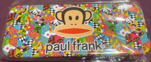 Paul frank pencil case - paul,