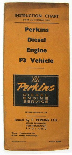 Perkins vehicle diesel - vehicle,