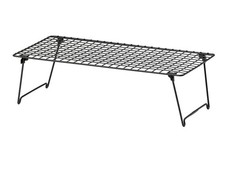1x IKEA GREJIG Shoe Rack 58x27x17cm Stackable/ Foldable , No Assembly Needed