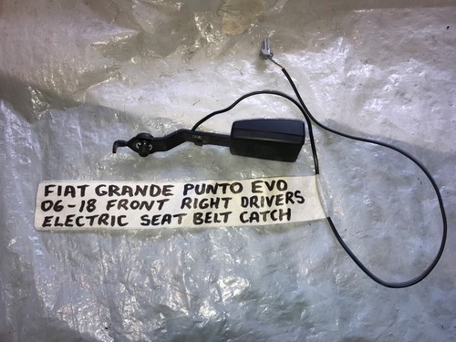 Fiat grande punto - grande, later