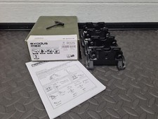 Exodus Roof Bar Fitting Kit