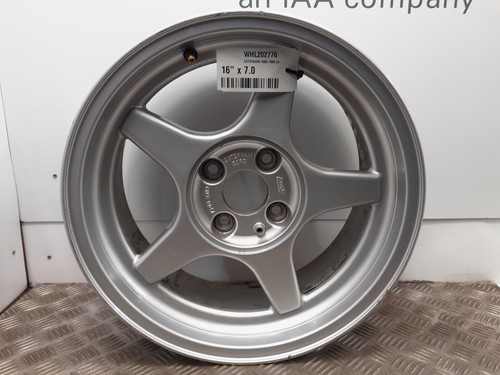 Alloy wheel caterham - wheel,