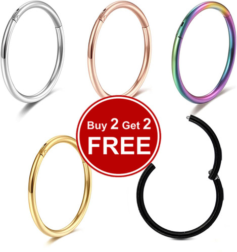 Nose ring septum - septum,