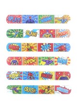 10 x SuperHero Snap Bracelets
