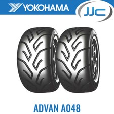 2 x 160/510R13 Yokohama Advan