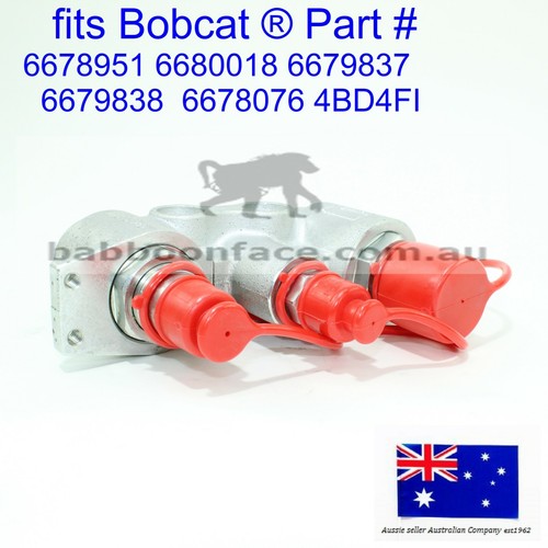 For bobcat hydraulic - for,