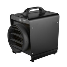 Greenhouse Heater Portable Metal Heating 2kW Free Standing Thermostat Control