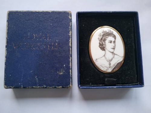 Royal worcester 1953 - royal,