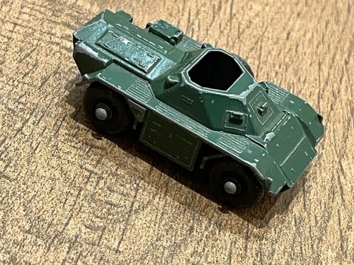 Lesney matchbox ferret scout - lesney,