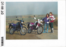 Yamaha DT 80 LC around 1992