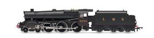 Hornby r30224 lms stanier 5mt - r30224,
