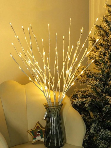 Led branch twig lights - led,