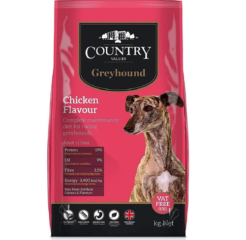 Country values greyhound - country,