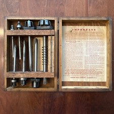 Antique rare carlan aab tool - aab,