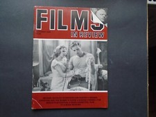 FILMS IN REVIEW - HUNTER &