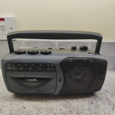 Philips aq4150 radio - radio, cassette