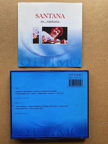 Santana cd 12 - so...santana,