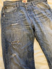 Levi’s 501 Jeans Straight