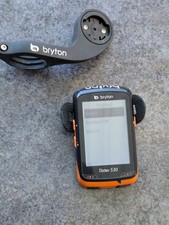 Bryton 530 GPS Bike Computer