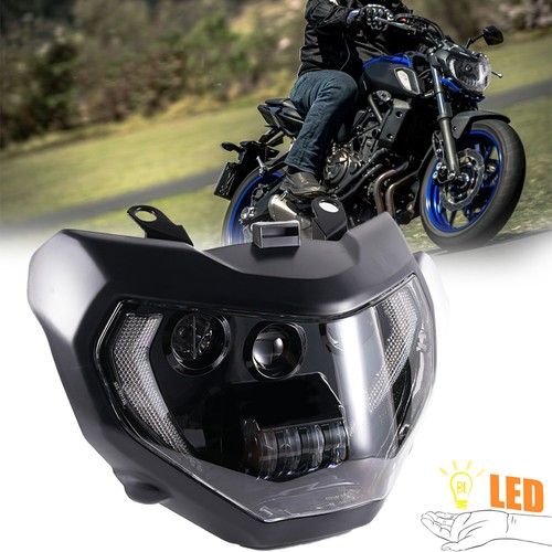 For yamaha mt07 - fz07, 2018-2020