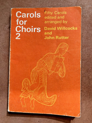Carols for choirs - for, david
